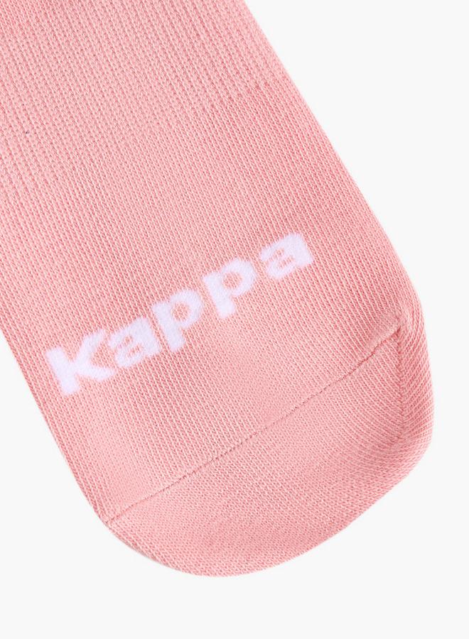 Kappa Pack Of 7 Ankle Length Cotton Sports Socks - Image 3